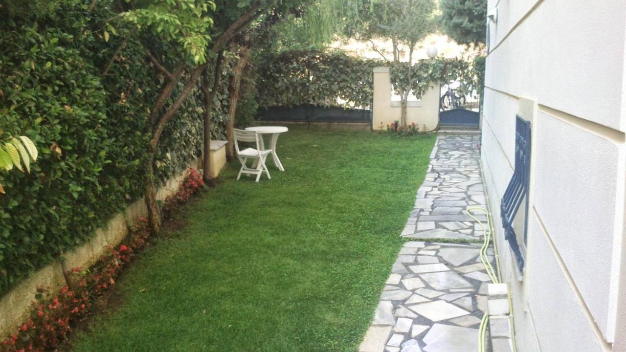 Néa Péramos Ideal Family House מראה חיצוני תמונה