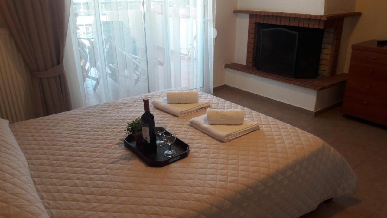 Néa Péramos Ideal Family House מראה חיצוני תמונה