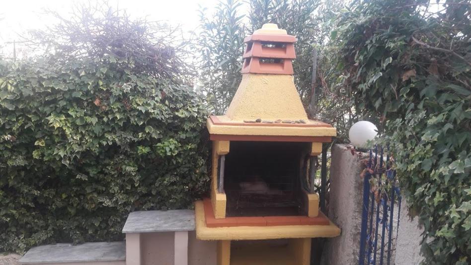 Néa Péramos Ideal Family House מראה חיצוני תמונה