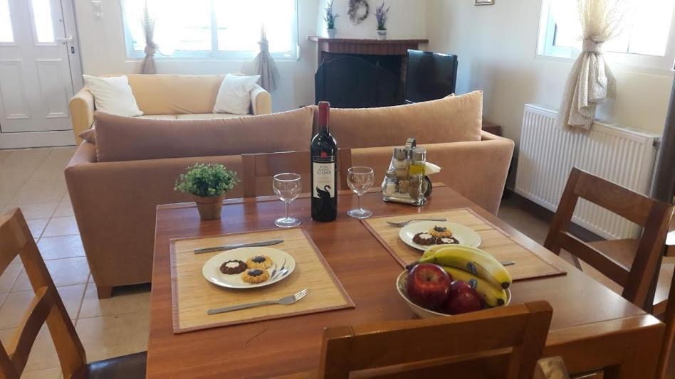 Néa Péramos Ideal Family House מראה חיצוני תמונה